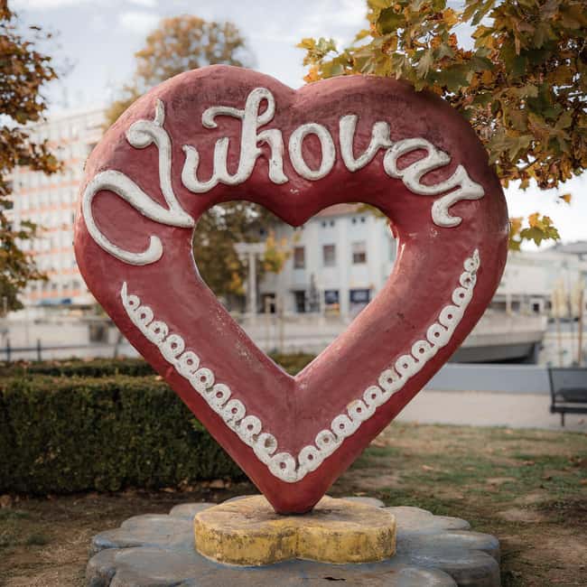Panorama Tour - Eco City Tour Vukovar - The Eco-Friendly Retro Vehicles: A Unique Touch