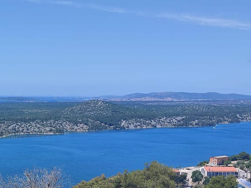 Panorama & Wine tour - Eco City Tour ibenik - Key Points