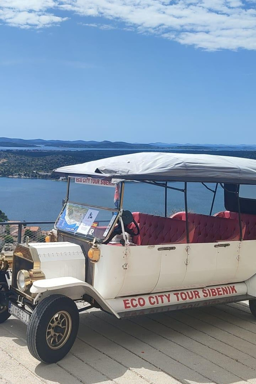 Panorama & Wine tour - Eco City Tour ibenik - The Wine and Delicacies Tasting at the Local Winery