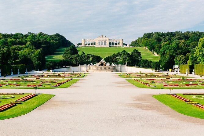 Panoramabahn Schoenbrunn - Access and Practical Tips