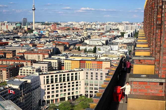 Panoramapunkt Berlin Admission Ticket - Potential Drawbacks and Guest Experiences
