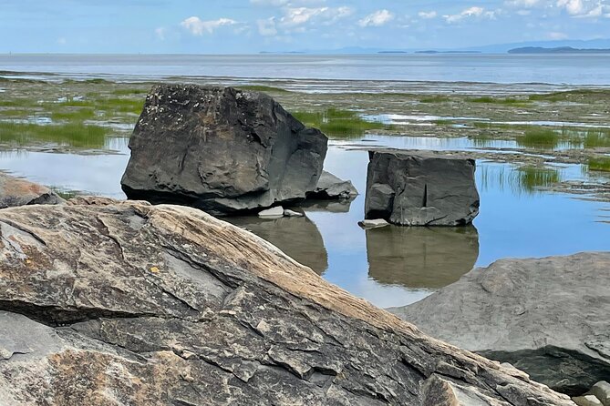 Panoramic and historical tour of the Île d'Orléans - Starting Point at Petro-Canada in Saint-Pierre
