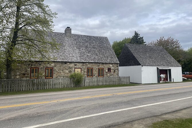 Panoramic and historical tour of the Île d'Orléans - Extensive Exploration of Île dOrléans’ Charms