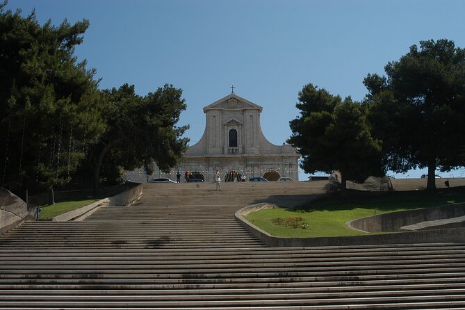 Panoramic and Old Cagliari tour - Walking Through Quartiere Castello: The Medieval Heart of Cagliari