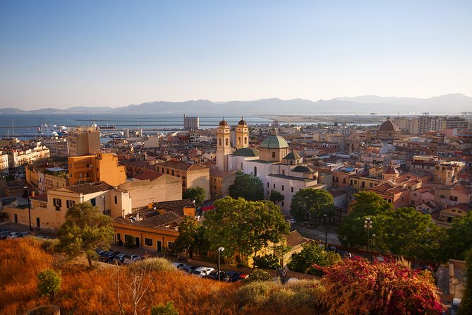 Panoramic and Old Cagliari tour - Flexibility and Personal Touch in a Small Group Setting