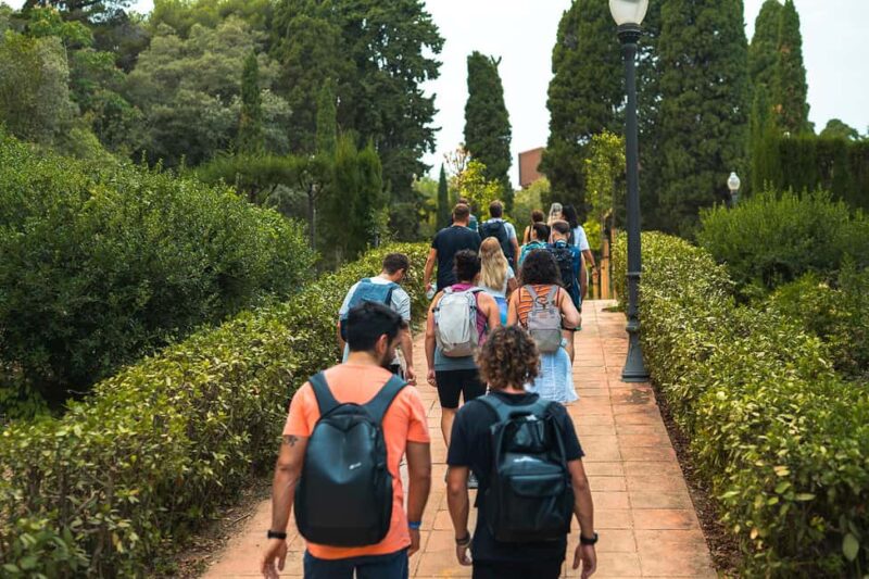 Panoramic Barcelona: Montjuïc, Cable Car, and Beach - Explore the Best of Montjuïc, Barcelonas Historic Hilltop