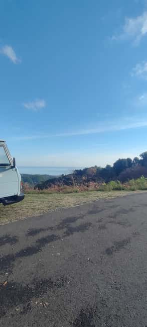 Panoramic breakfast, Santa Lucia Di Moriani - The Gourmet Organic Breakfast: Fresh, Local, and Healthy