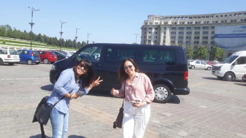 Panoramic Bucharest City Tour - Explore Bucharest’s Highlights on a Private Panoramic Tour