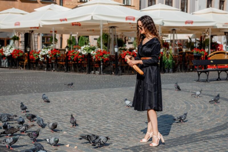 Panoramic Bucharest Private Walking Tour - Start at Revolution Square for an Iconic Introduction to Bucharest