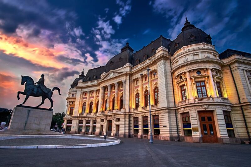 Panoramic Bucharest Private Walking Tour - Comparing Similar Tours and Options