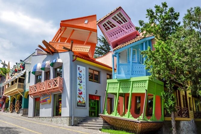 Panoramic city tour Tbilisi - Highlights of the Tour: What Youll See