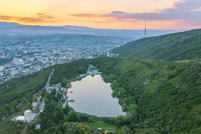 Panoramic city tour Tbilisi - Pacing and Practical Tips