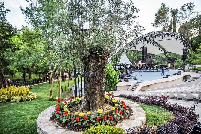 Panoramic City Tour Tirana - Visiting the Orthodox Autocephalous Cathedral of Albania