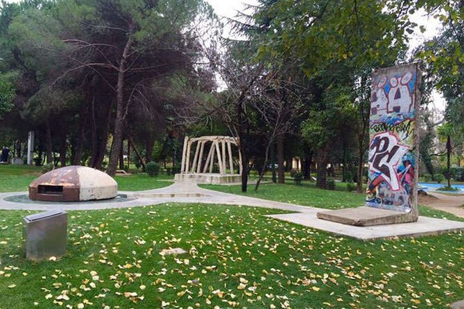 Panoramic City Tour Tirana - Inside the Dark World of Albanian Espionage at the Spy Museum