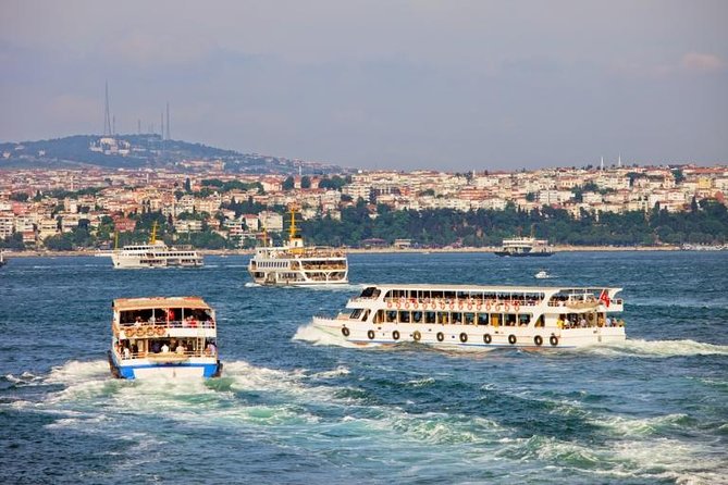 Panoramic City Tour with Bosphorus Strait Sightseeing Cruise - Exploring Istanbul’s Neighborhoods: Fener and Balat
