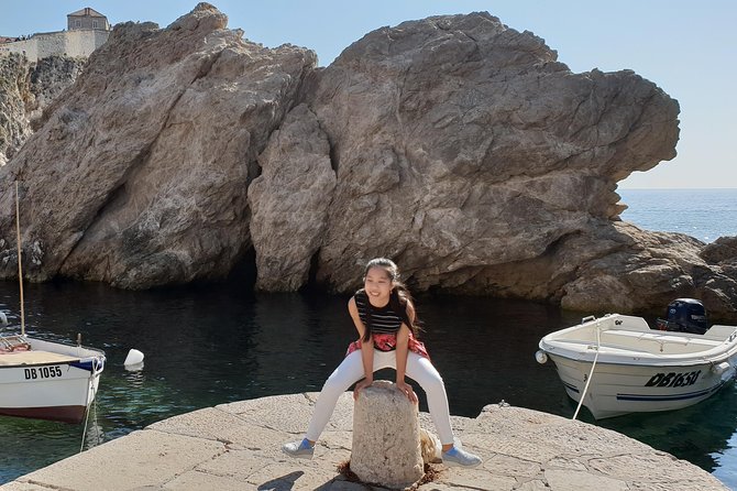 Panoramic Drive with History & Game of Thrones Combo Tour - Starting at Fort Lovrijenac: Dubrovnik’s Fortress with a View