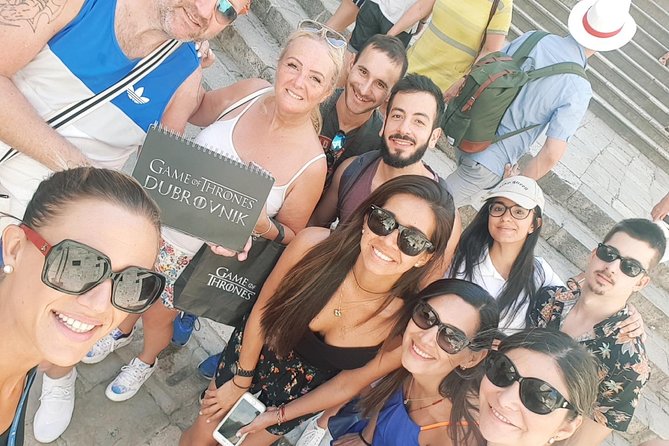 Panoramic Drive with History & Game of Thrones Combo Tour - Discovering Dubrovnik’s Rich History at the Rector’s Palace