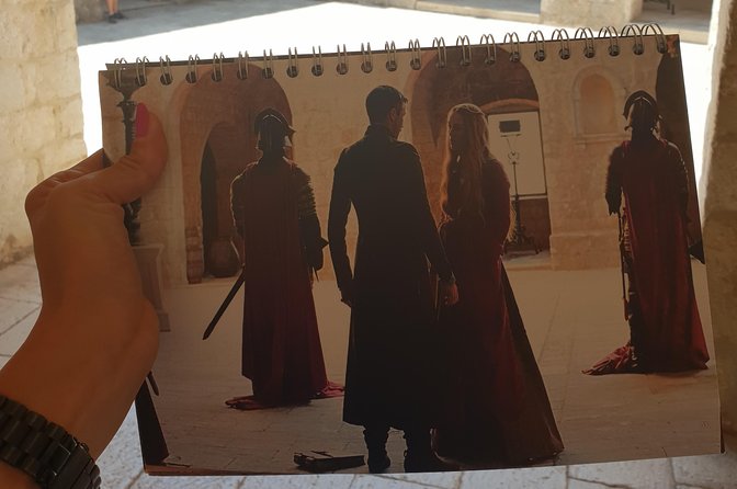 Panoramic Drive with History & Game of Thrones Combo Tour - Walking the Streets and Comparing Locations from Game of Thrones