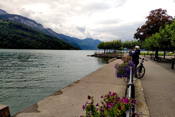 Panoramic E-Bike Tour with a Lake Cruise - Scenic Cycling on Countryside Trails with Off-Road Trails and Forests