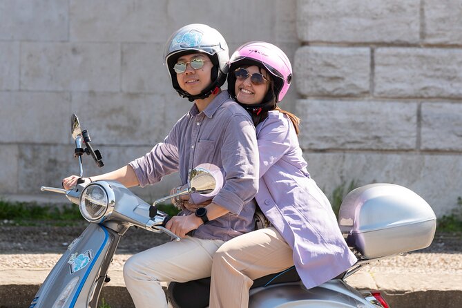 Panoramic Florence private tour on Vespa with personal photographer - Logistics and Practical Tips for the Tour