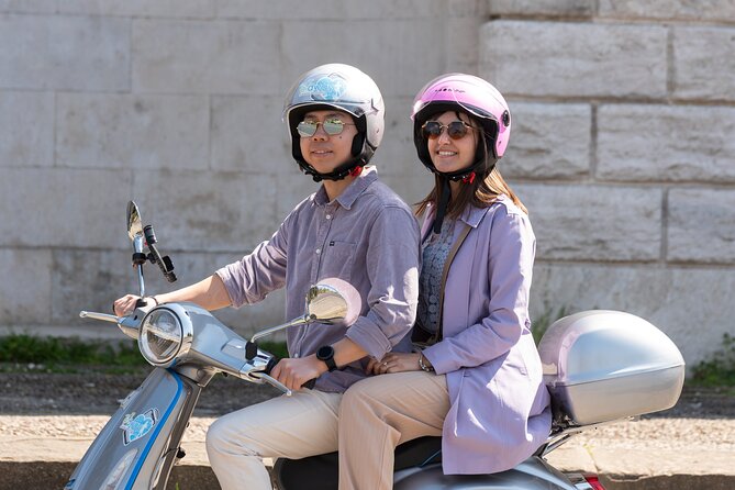 Panoramic Florence private tour on Vespa with personal photographer - The Value of a Private Vespa Florence Tour with Photos
