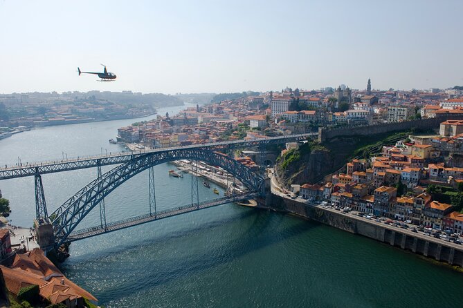 Panoramic Helicopter Flight 10 Minutes in Porto - Who Should Consider This Porto Helicopter Tour?