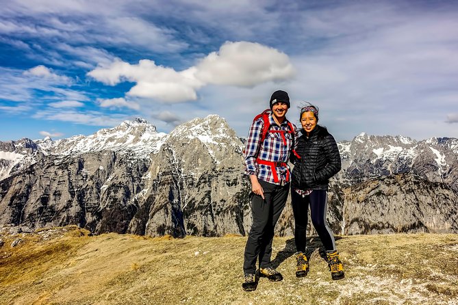 Panoramic hike in Julian Alps - Key Points