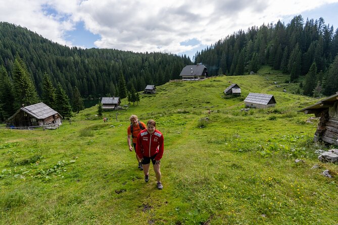 Panoramic hike in Julian Alps - What Sets This Tour Apart from Other Julian Alps Hikes