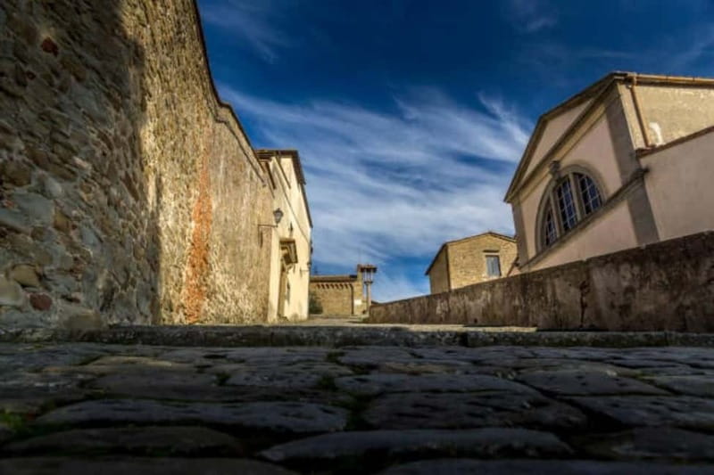 Panoramic hiking in the Florentine hills with Vincenzo - Discover the Window into Tuscany’s Renaissance Heritage