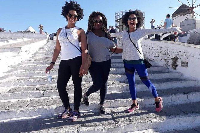 Panoramic Island Tour - Key Points