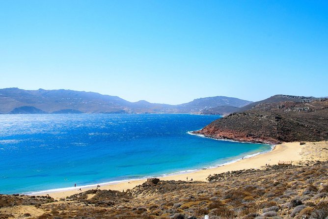 Panoramic Island Tour - Visiting the Small-Scale Excursion to Mykonos’ Rural Highlights