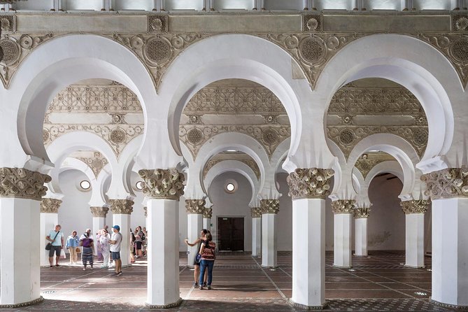 Panoramic Madrid Tour and Toledo Half-Day Trip from Madrid - Stops and Landmarks During the Tour