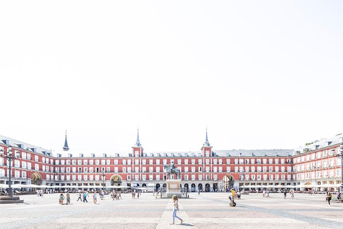 Panoramic Madrid Tour and Toledo Half-Day Trip from Madrid - Practical Tips for Participants