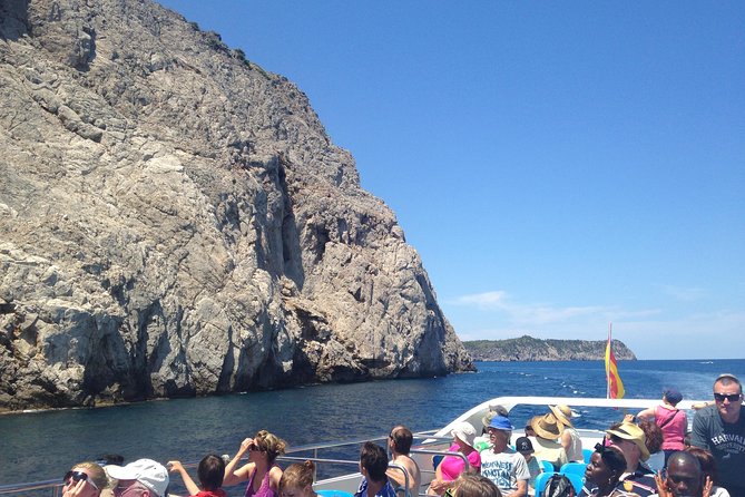 Panoramic Mallorca Boat Trip to Formentor Beach - Observing Pollensa Bay and Its Beaches from the Sea