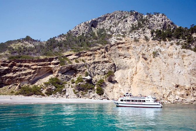 Panoramic Mallorca Boat Trip to Formentor Beach - The Beach Stop at Formentor Beach: Swimming and Relaxation