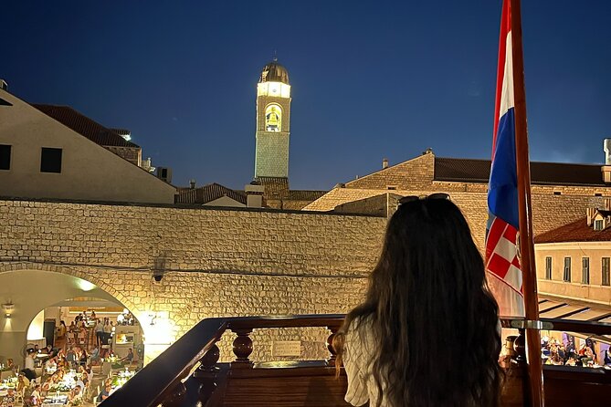 Panoramic Night Cruise from Dubrovnik with Karaka - Meeting Point and End Location Details