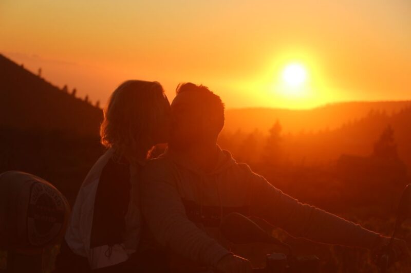 Panoramic Off-road (single or double quad bike) - Exciting Quad Biking Experience in Tenerife for 2 Hours