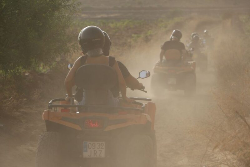 Panoramic Off-road (single or double quad bike) - Final Thoughts on the Tenerife Quad Bike Adventure