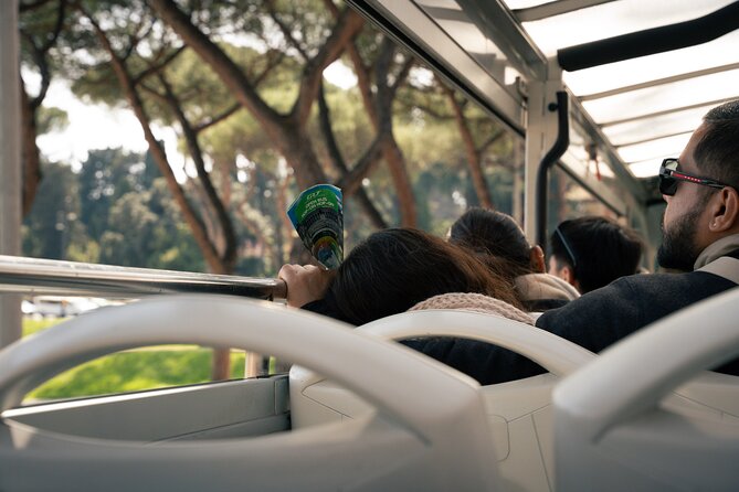 Panoramic Open Hop-on Hop-off Bus Tour 1 ticket x 3 routes - Comparing the Experience to Other Rome Tours
