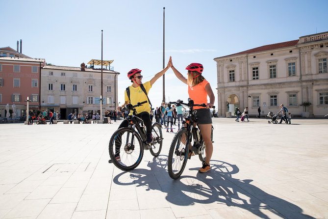 Panoramic Piran and Salt Pans: E-Bike Boutique Tour - Explore Slovenia’s Coastal Gems on a 4-Hour E-Bike Tour