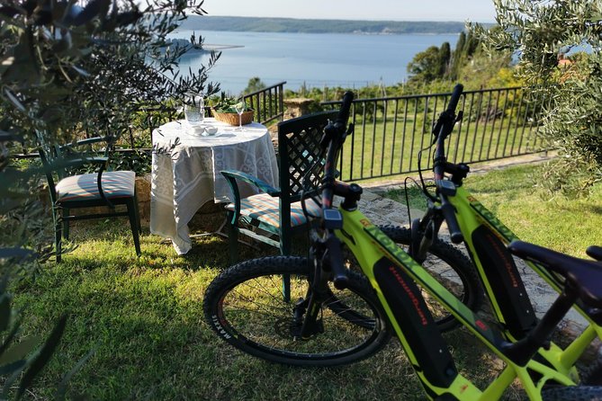Panoramic Piran and Salt Pans: E-Bike Boutique Tour - Pedaling Through Historic Piran and Tartini Square