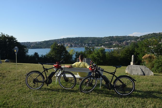 Panoramic Piran and Salt Pans: E-Bike Boutique Tour - Practicalities and Inclusions for a Comfortable Ride
