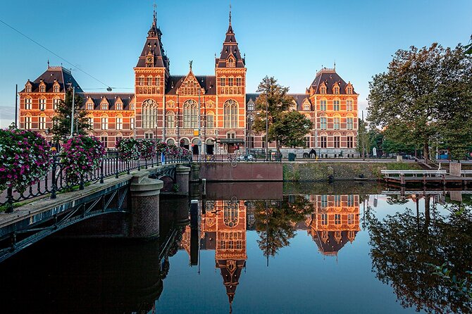 Panoramic Private City Tour in Amsterdam - Exploring the Jordaam Neighborhood and Historic Landmarks