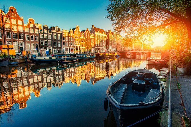 Panoramic Private City Tour in Amsterdam - Scenic Views and Photo Opportunities