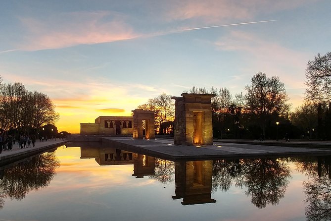 Panoramic Private Tour Madrid with hotel pick up - Key Points