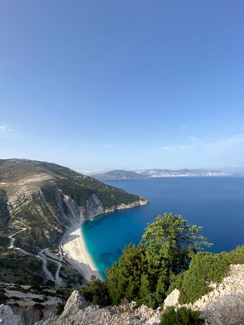 Panoramic Privet tour - Assos, Fiskardo & Myrtos photo stop - Key Points