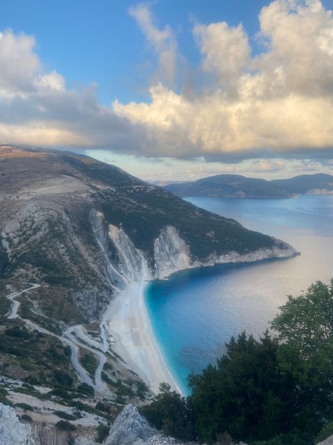 Panoramic Privet tour - Assos, Fiskardo & Myrtos photo stop - Discover Assos Village’s Fishing Charm and Local Flavors