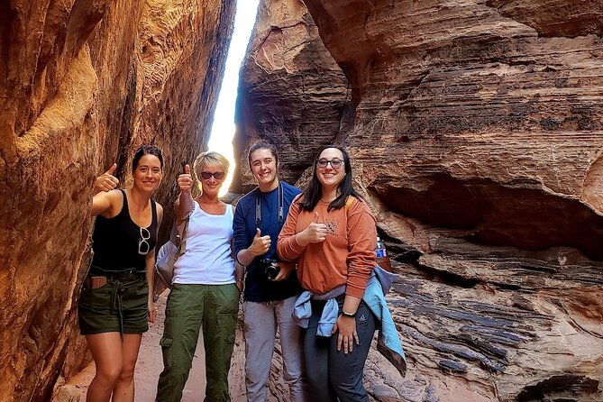 Panoramic Red Rock Canyon Scenic Loop Tour - Experience the Best of Red Rock Canyon Scenic Loop in Four Hours