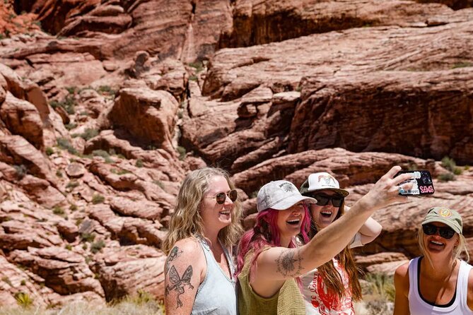 Panoramic Red Rock Canyon Scenic Loop Tour - Practicalities and Tips for a Smooth Trip