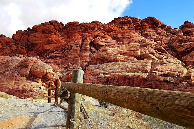 Panoramic Red Rock Canyon Scenic Loop Tour - Red Rock Canyon Scenic Loop Tour: Who Will Enjoy It?